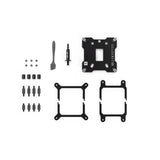 Alphacool Core 1 LT CPU Waterblock - Black Acetal