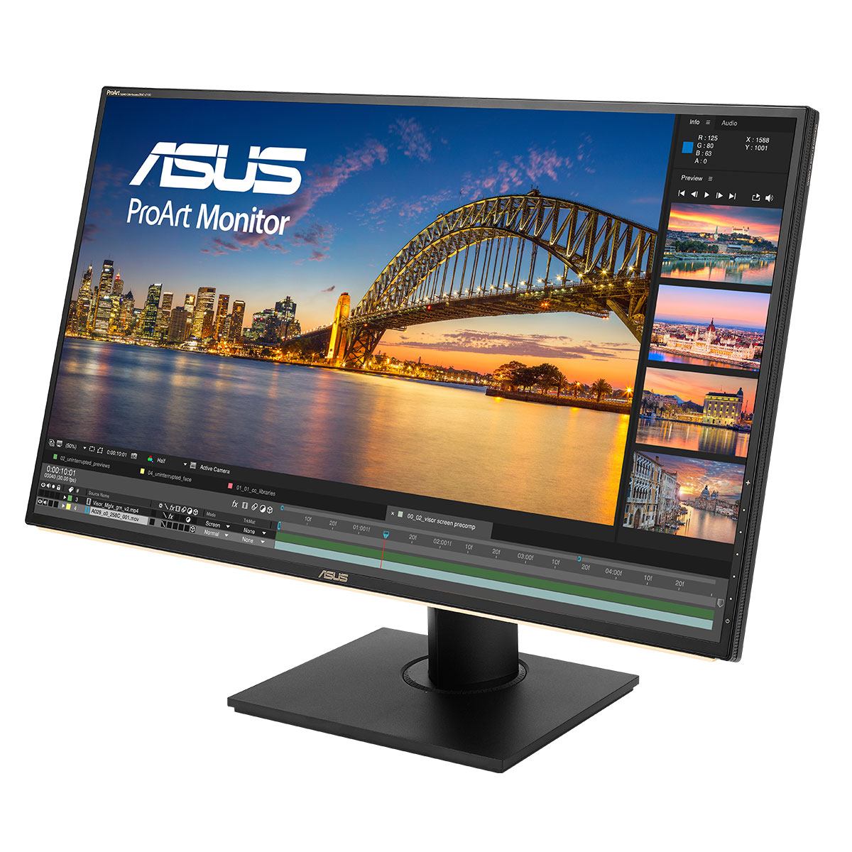 ASUS ProArt PA329C 32" 4K UHD HDR600 IPS Monitor