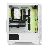 Rapture ENCORE RTX 4060 Ryzen 5 7400F Gaming PC - MONO