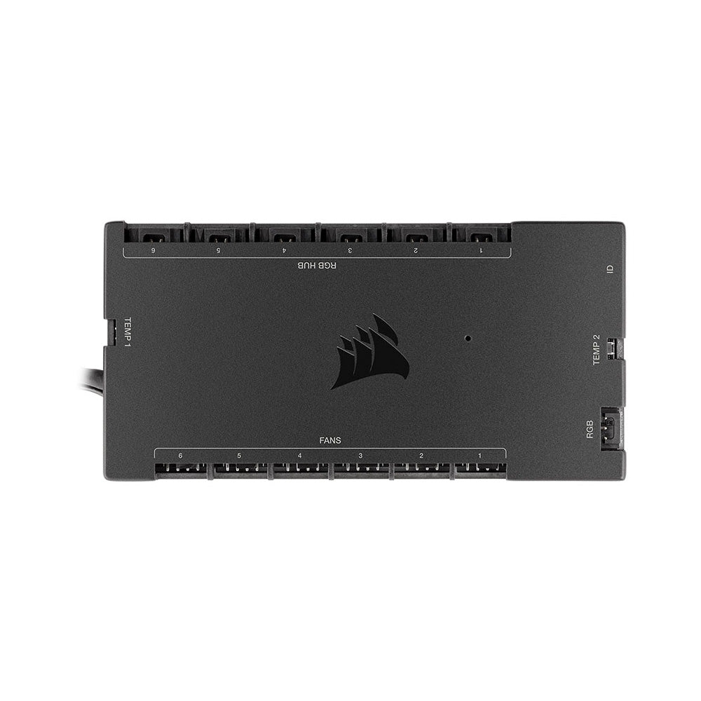 Corsair iCUE Commander CORE XT  Digital Fan Speed and RGB Lighting Controller