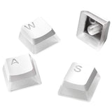 SteelSeries Prism Caps - White