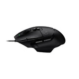 Logitech G502X Gaming Mouse - Black