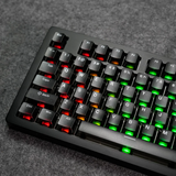 Akko Monsgeek M3 V5 HE Black TKL Wireless Aluminium Hall-Effect Gaming Keyboard - AstroAim Switch