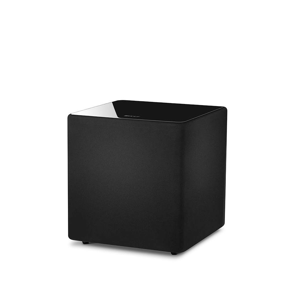 KEF Kube10b 10" Subwoofer - Black