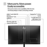 HP Series 5 Pro 27'' WQHD IPS 100Hz USB-C Business Monitor