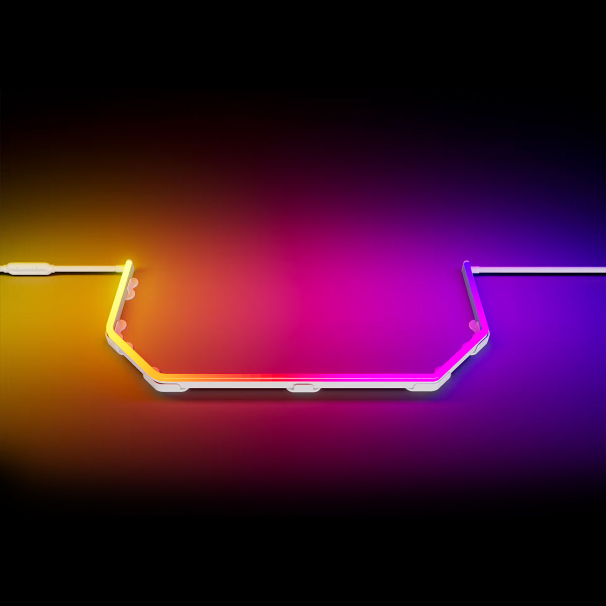 Hyte Noodle LN70 2nd Gen Light Strip - Black
