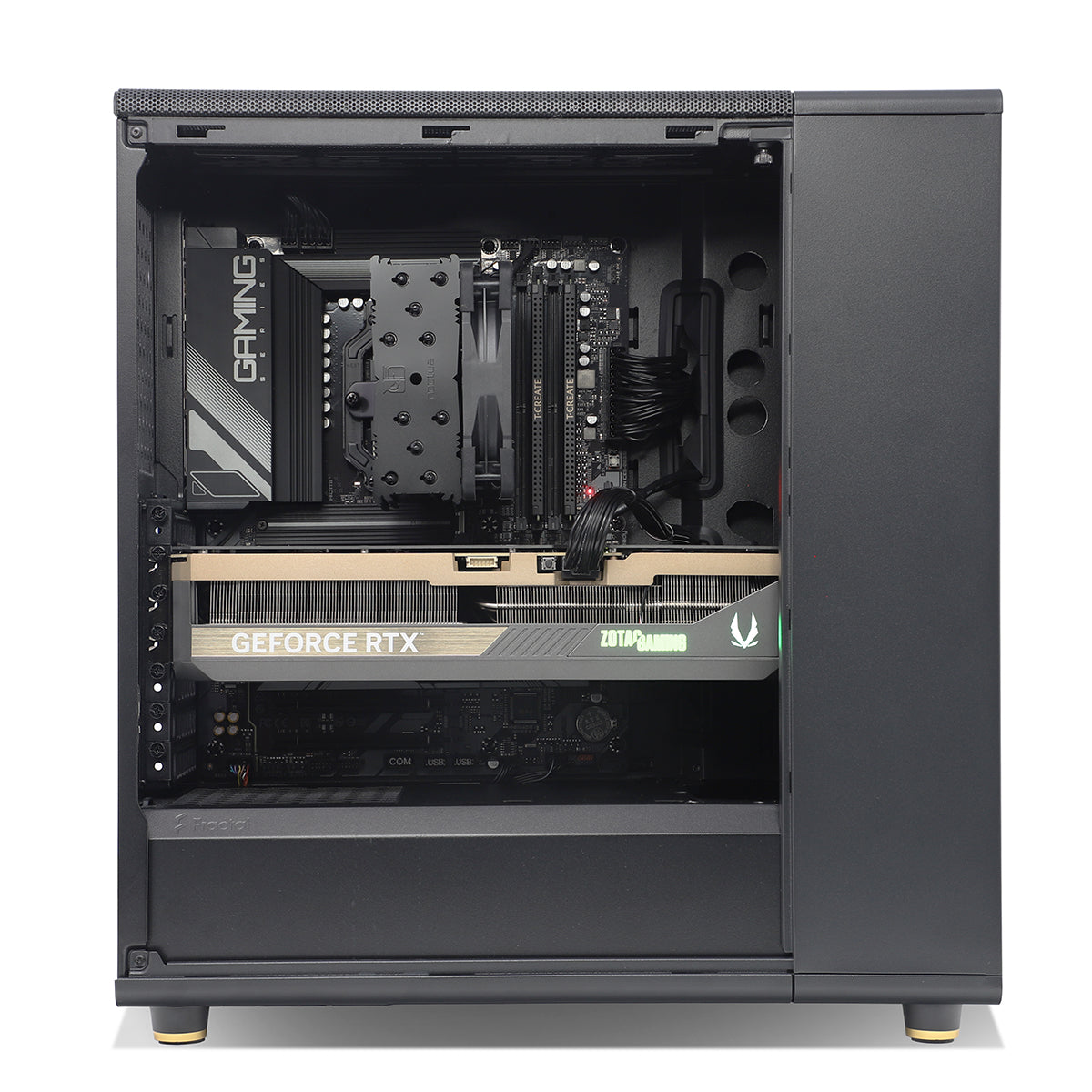 Ginkgo RTX 5080 Core Ultra 7 265KF Gaming PC