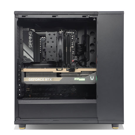 Ginkgo LUX RTX 5090 Core Ultra 9 285K Gaming PC