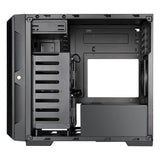 Silverstone CS382 8-Bay Hot-swappable mATX NAS Case