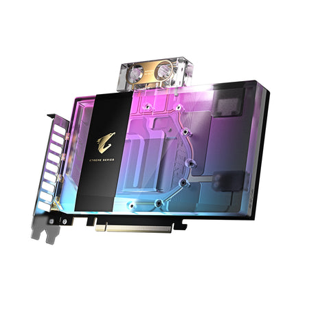 GIGABYTE GeForce RTX 5080 AORUS XTREME WATERFORCE WB 16GB Graphics Card