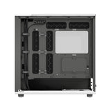 Fractal Design North XL Full Tower Case - Chalk White TG Clear