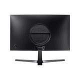 Samsung LC24RG50FZEXXY 24" FHD 144Hz Curved Gaming Monitor