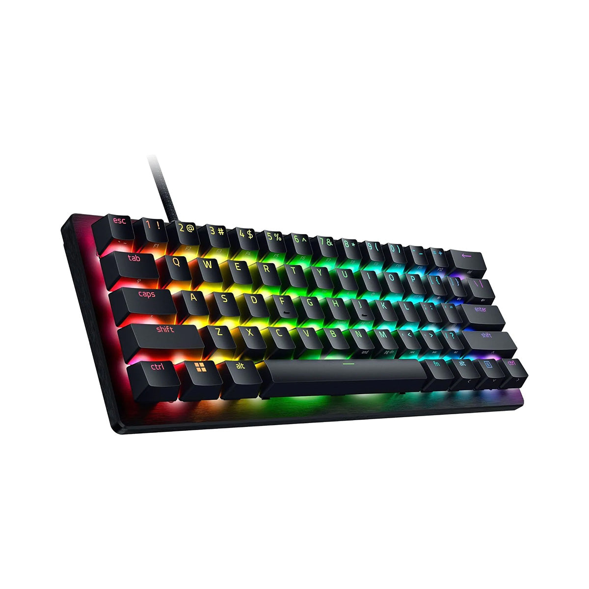 Razer Huntsman V3 Pro Mini Analog Optical Mechanical Gaming Keyboard