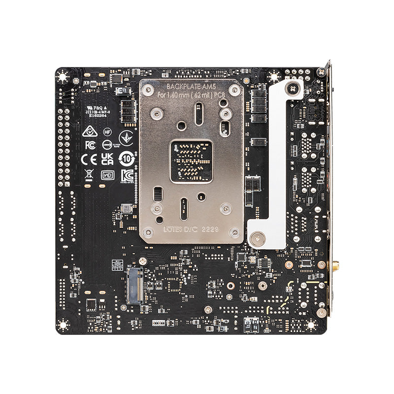 MSI MPG B650I EDGE WIFI Mini-ITX Motherboard