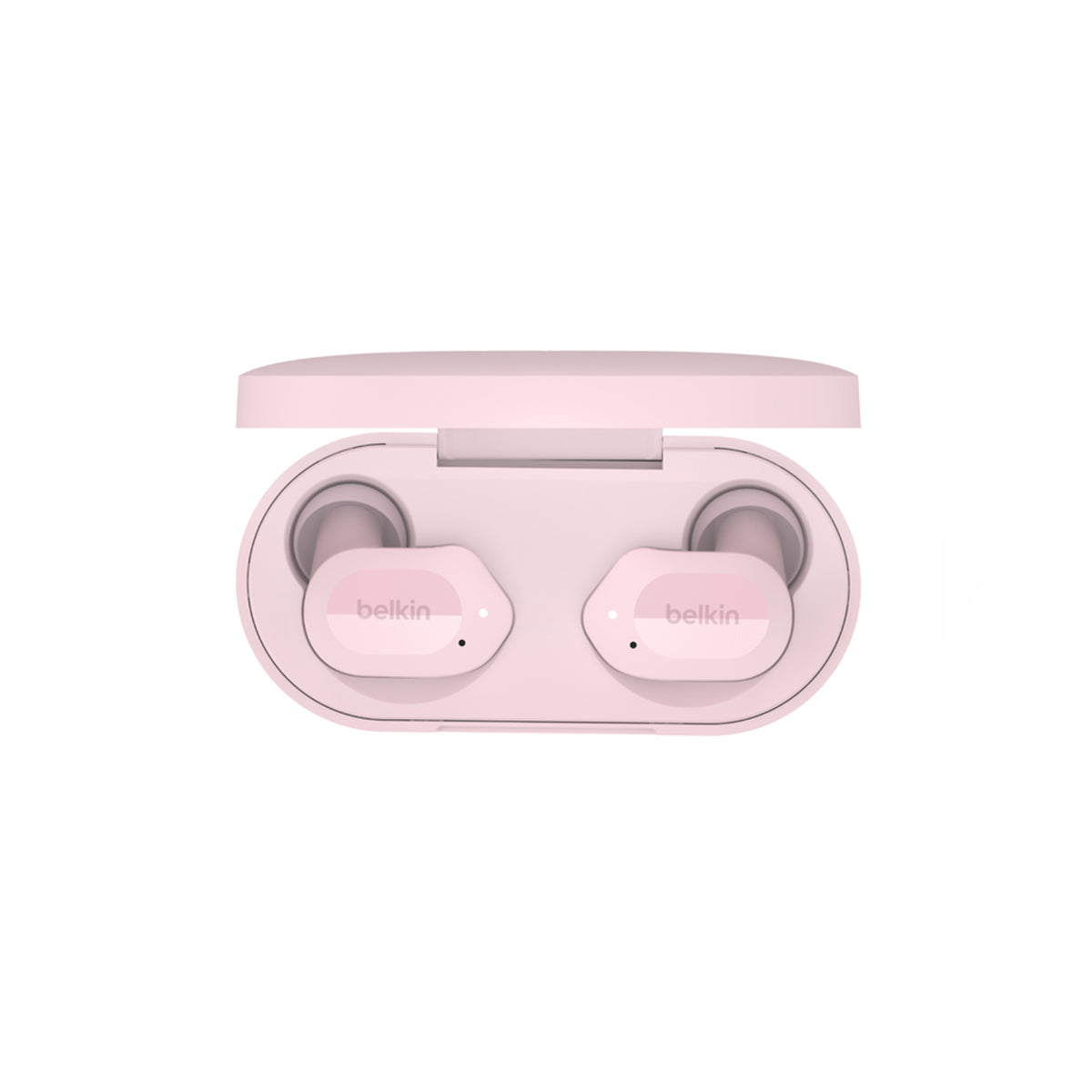 Belkin SoundForm Play True Wireless Earbuds - Pink