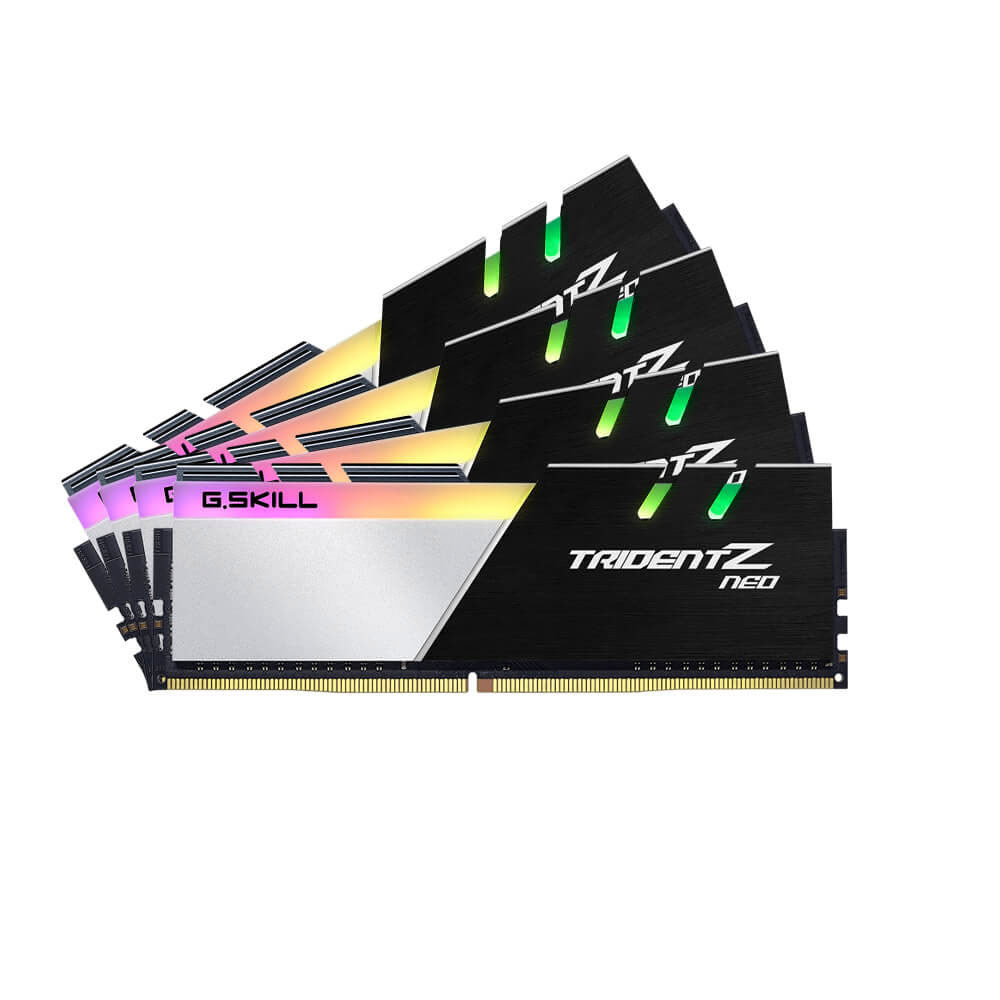 G.Skill Trident Z Neo 128GB (4x32GB) DDR4-3600 CL16