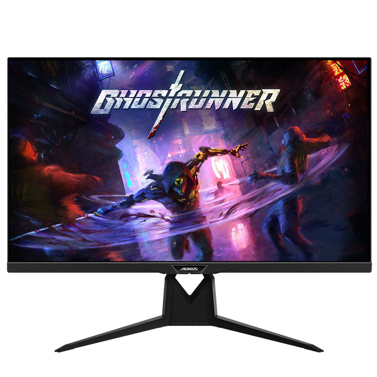 Gigabyte M32U 32" 4K UHD SS IPS 144Hz 1ms HDR400 KVM Gaming Monitor