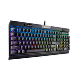 Corsair K70 RGB MK.2 Mechanical Gaming Keyboard - Cherry MX Speed