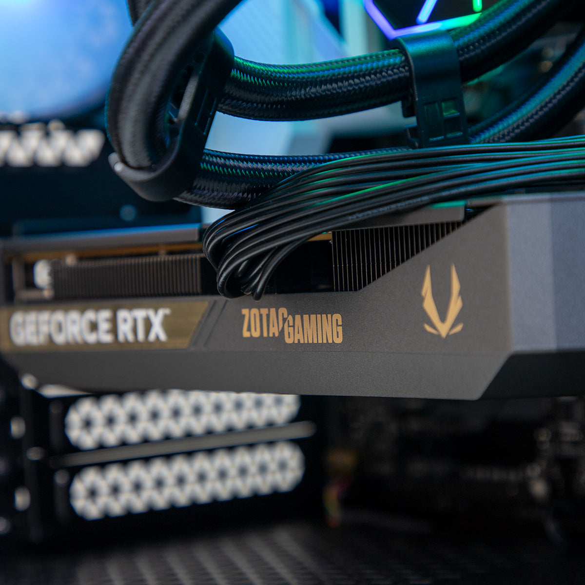 Adjudicator ENCORE RTX 5060 Ti 16GB Core i5-14400F Gaming PC