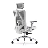 SIHOO M57 Mesh Ergonomics Office Chair - Light Grey