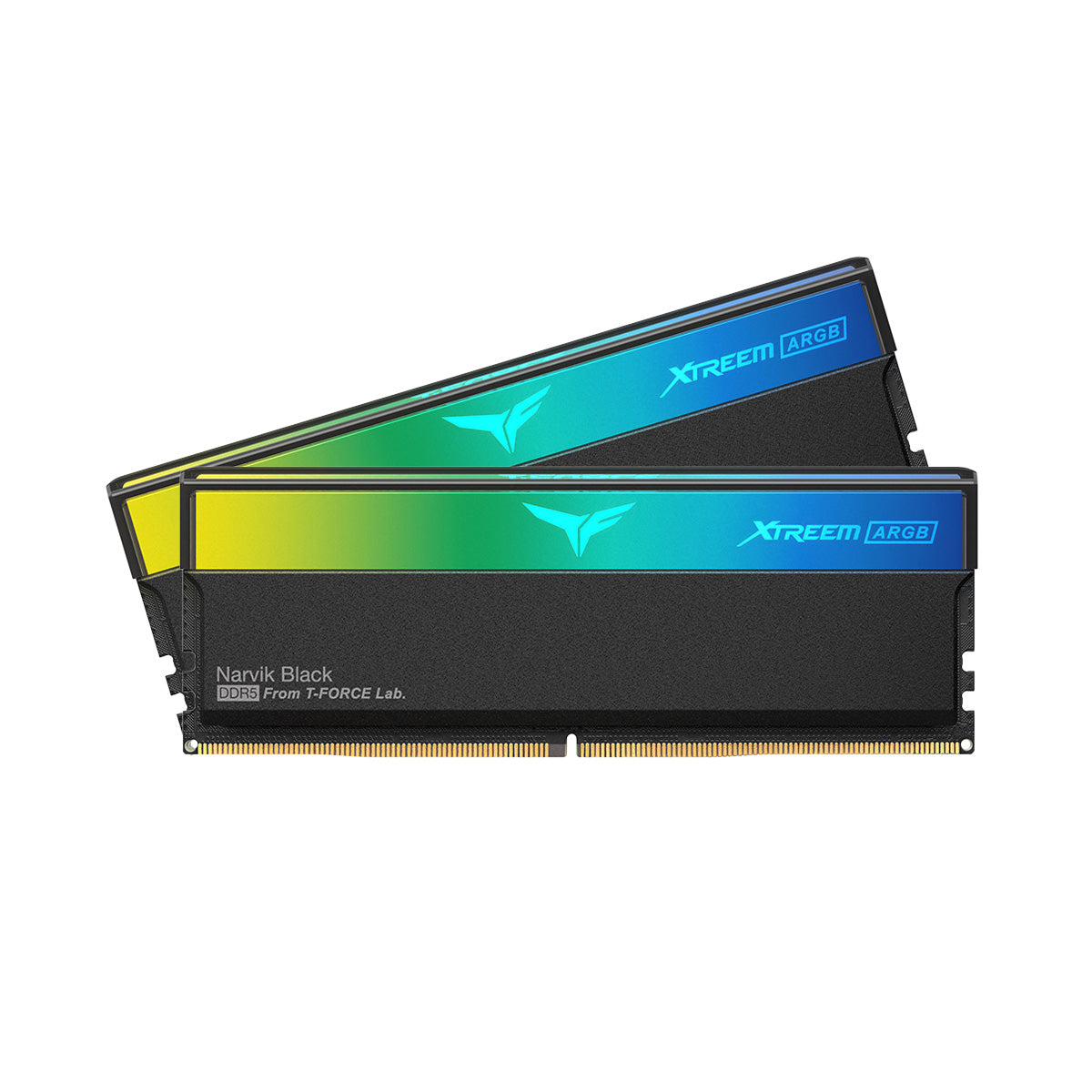 TeamGroup Xtreem 32GB (2x16GB) DDR5-8000 CL38 RGB Memory