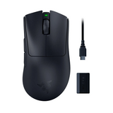 Razer DeathAdder V3 Pro Wireless Gaming Mouse + HyperPolling Wireless Dongle