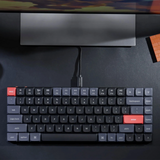 Keychron K3 Pro 75% RGB Wireless Mechanical Keyboard - Brown Switch