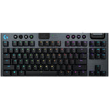 Logitech G915 TKL Lightspeed Wireless RGB Mechanical Gaming Keyboard - GL Linear