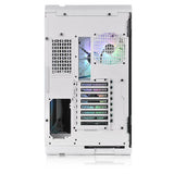 Thermaltake View 51 ARGB 3-Sided Tempered Glass Full Tower E-ATX Case - White