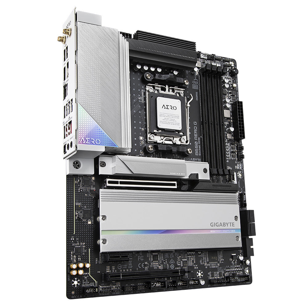 Gigabyte B650 AERO G Motherboard