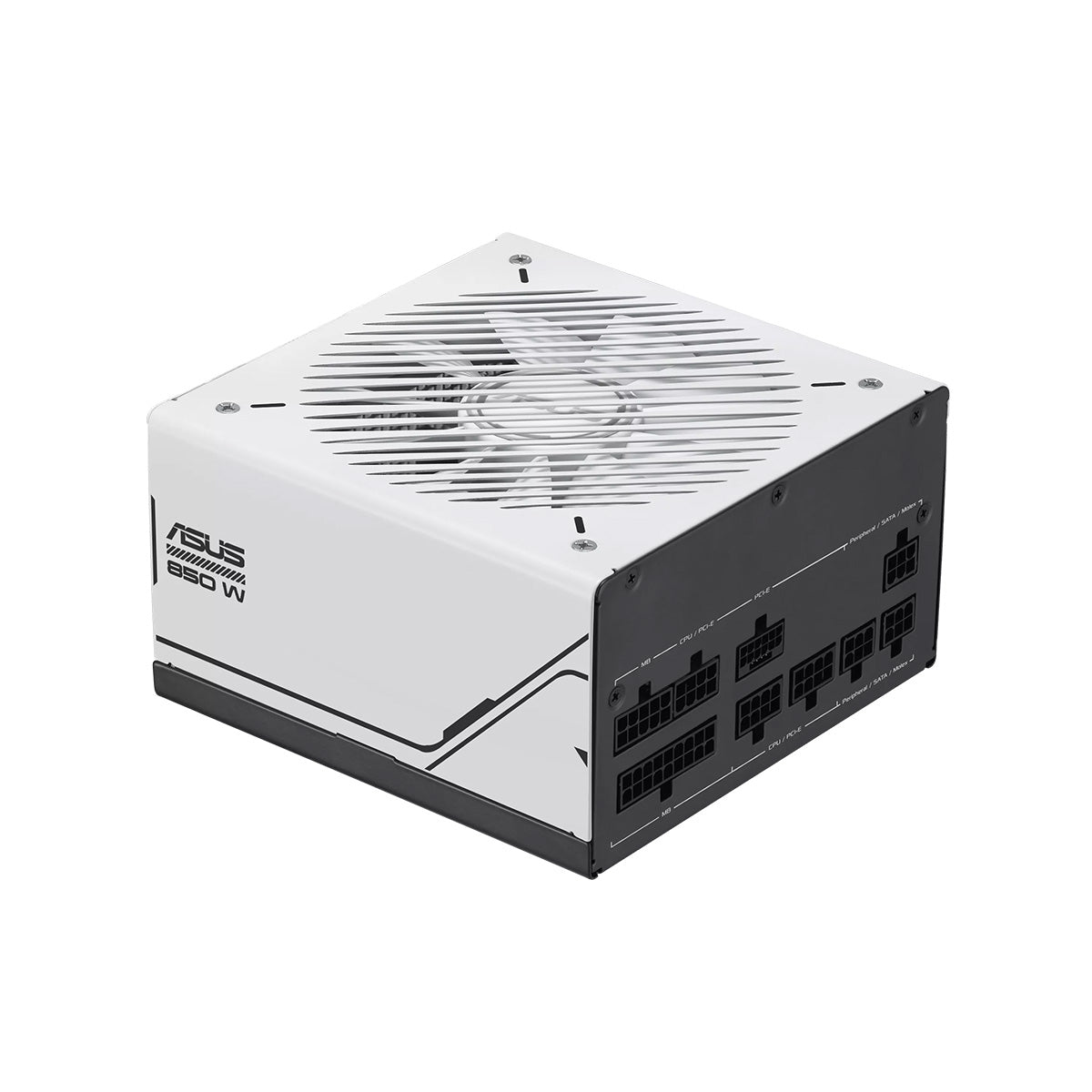 ASUS Prime 850W 80 Plus Gold Fully Modular Power Supply