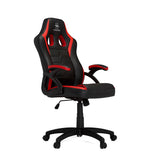 VERTAGEAR SM115 Gaming Chair Black and Red