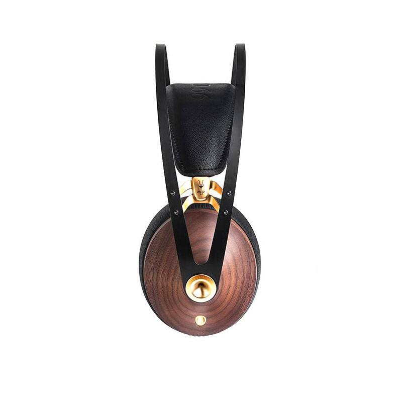 MEZE AUDIO Neo 99 Classics Headphones - Walnut Gold