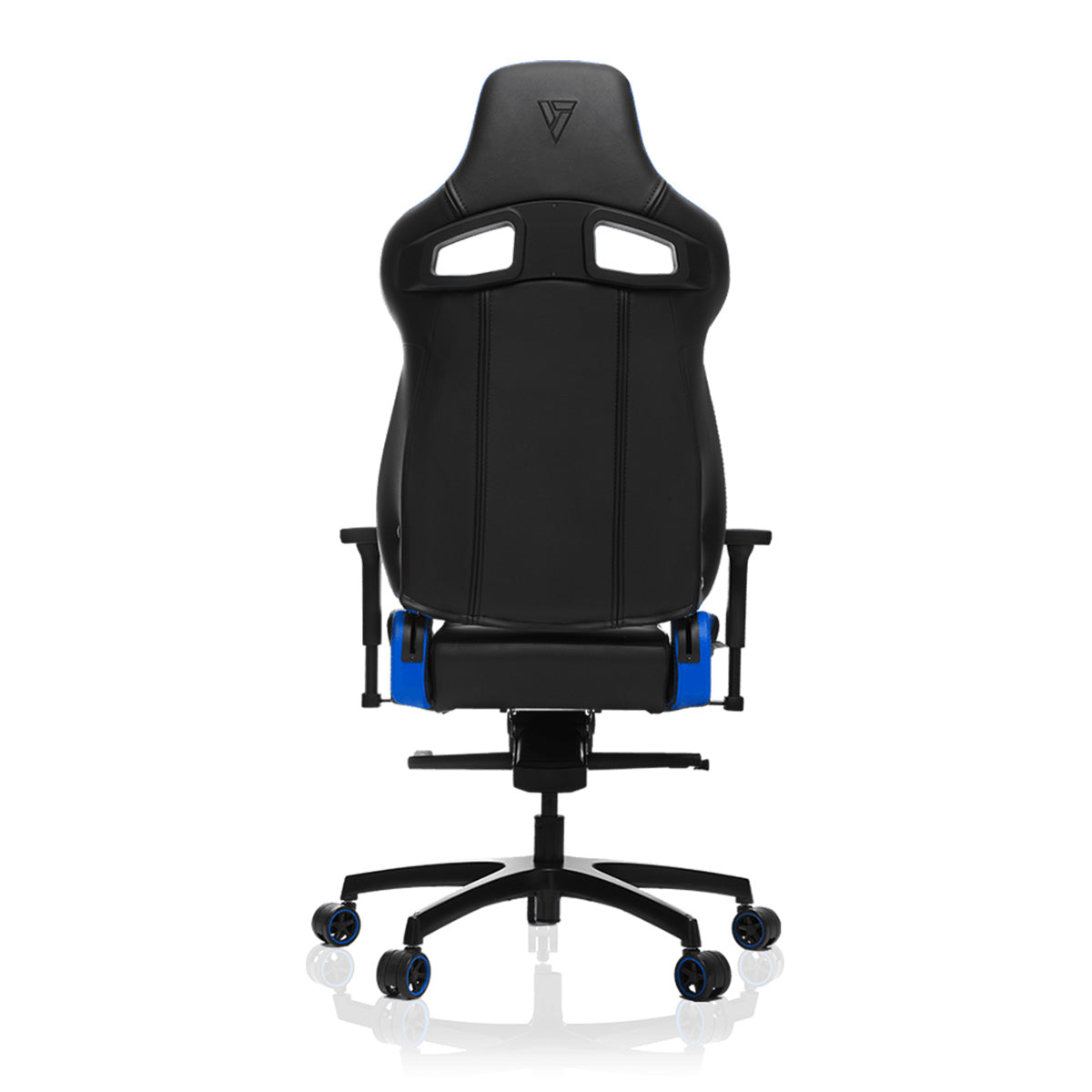 VERTAGEAR PL4500 X-Large Gaming Chair Black/Blue Edition (LED/RGB Upgradable)