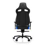 VERTAGEAR PL4500 X-Large Gaming Chair Black/Blue Edition (LED/RGB Upgradable)