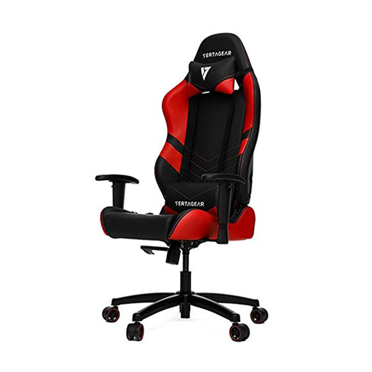 VERTAGEAR SL1000 Racing Series Gaming Chair Black/Red Edition