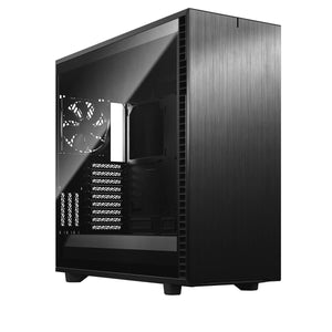 Fractal Design Define 7 XL Full Tower Black Tempered Glass Light Tint