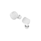 Belkin SoundForm Immerse Noise-Cancelling True Wireless Earbuds - White