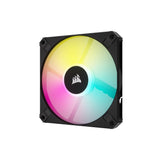 Corsair AF120 RGB SLIM 120mmx15mm Fluid Dynamic RGB Fan - Single Pack