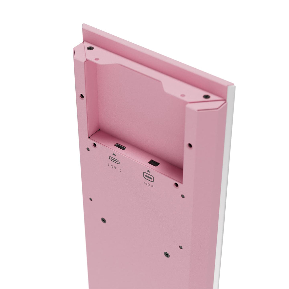 Hyte Y70 Touch Infinite Display Upgrade - Strawberry Milk