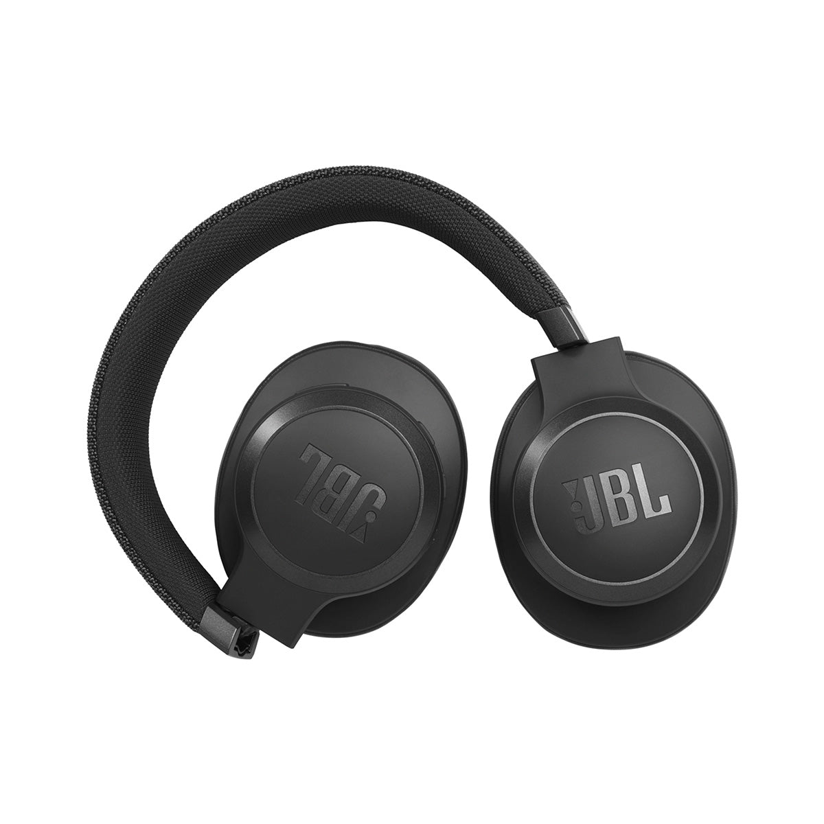 JBL Live 660NC Wireless Over-Ear Noise Cancelling Headphones - Black