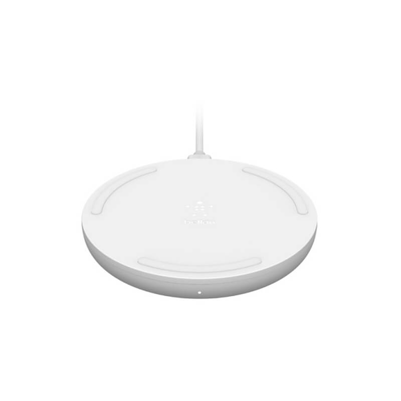 Belkin Wireless Charging Pad 15W - White