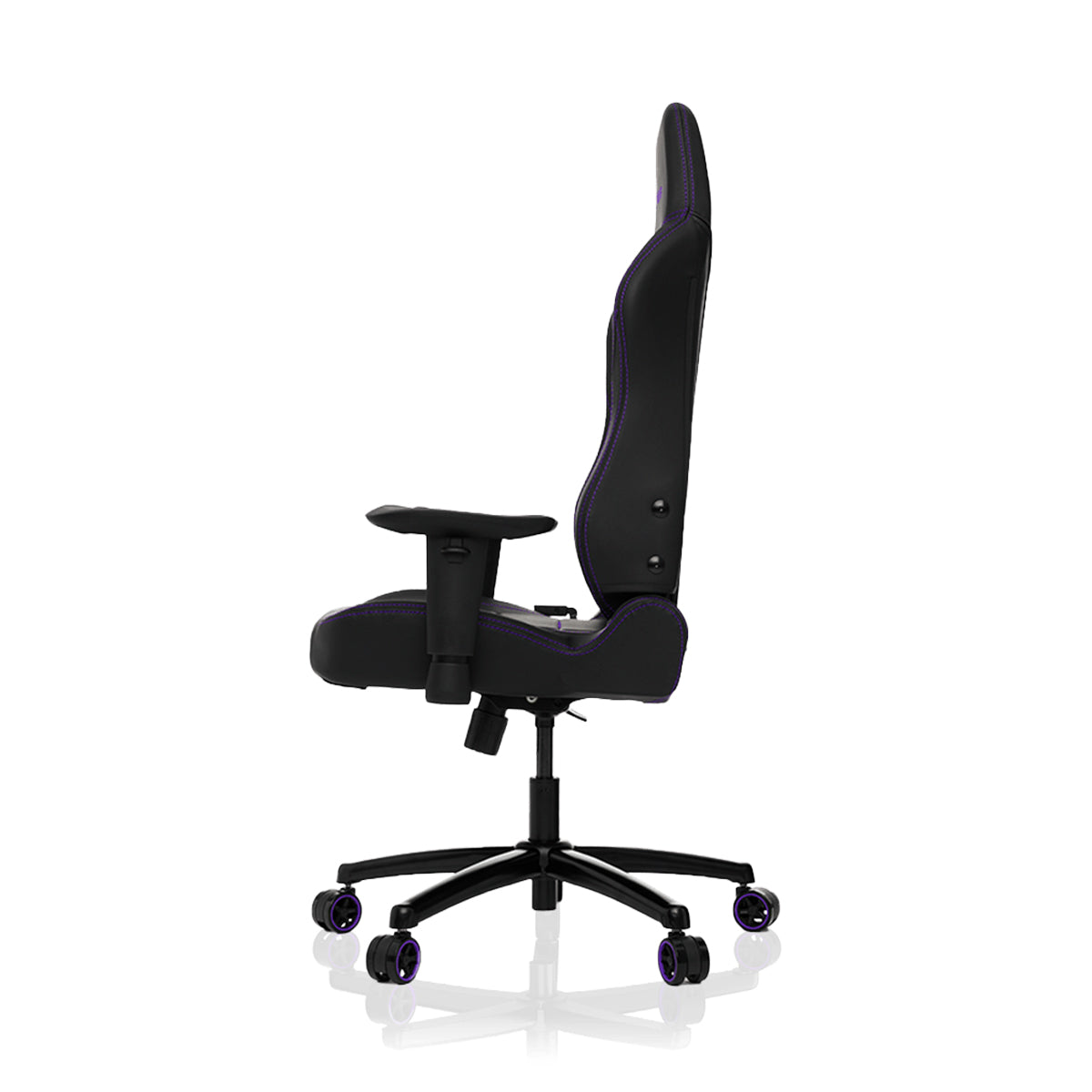 VERTAGEAR PL1000 Gaming Chair Black/Purple Edition