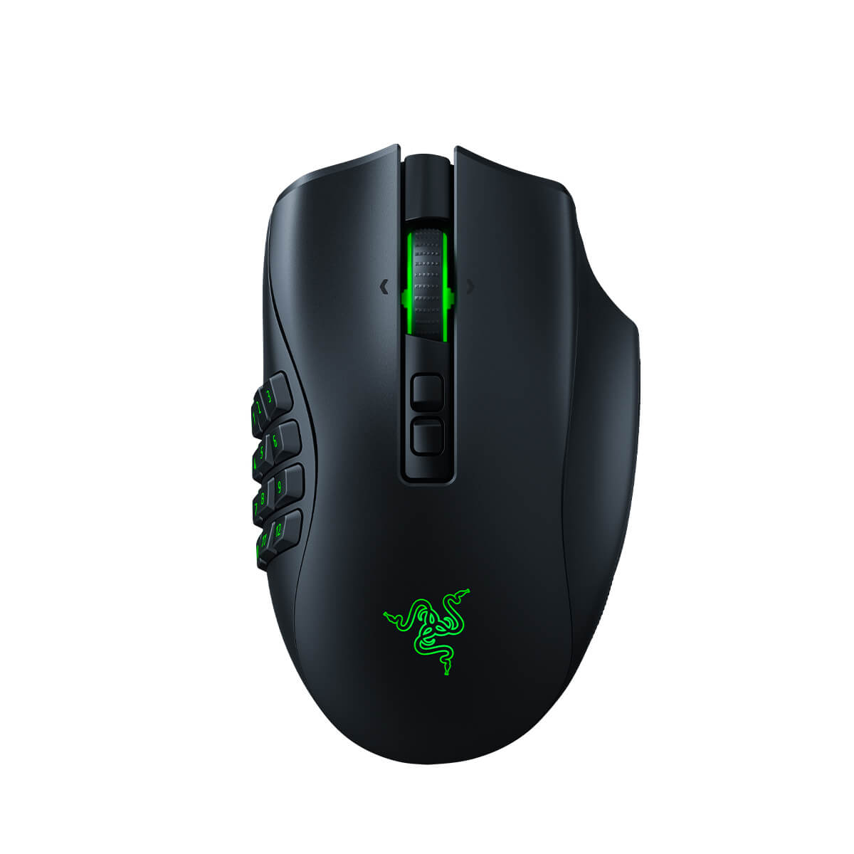 Razer Naga Pro Wireless MMO Gaming Mouse