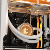 Vengeance RTX 5070 Ti Ryzen 7 9800X3D Gaming PC - Nightfall