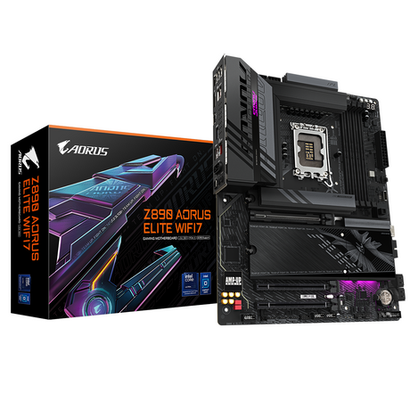 Gigabyte Z890 AORUS ELITE WIFI7 Motherboard