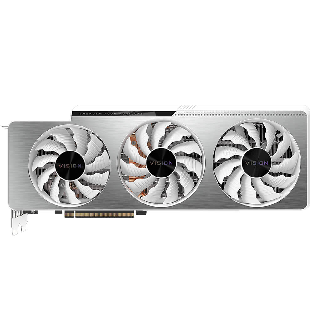 Gigabyte GeForce RTX 3080 Ti Vision OC 12GB Graphics Card