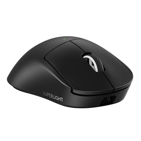 Logitech G Pro X Superlight 2 DEX Wireless Gaming Mouse - Black