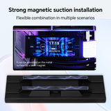 Thermalright Trofeo Vision 6.86" IPS LCD Screen - Black