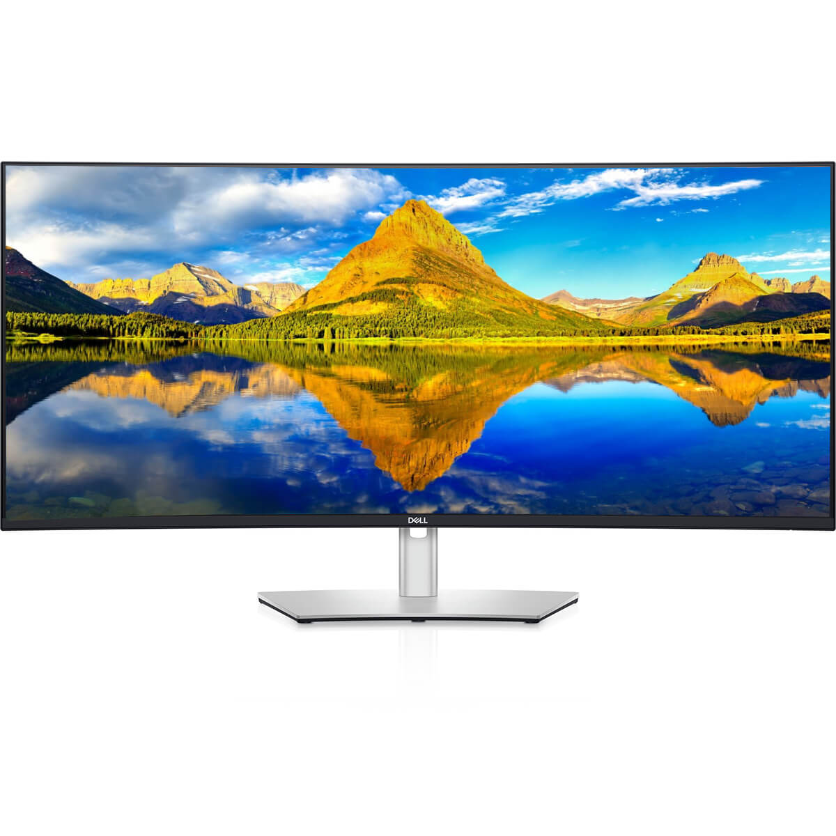 Dell UltraSharp U4021QW 40" UltraWide 5k2k Curved Monitor